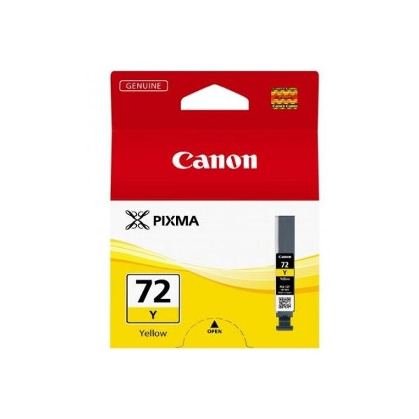 Картридж Canon PGI-72 Y (6406B001)