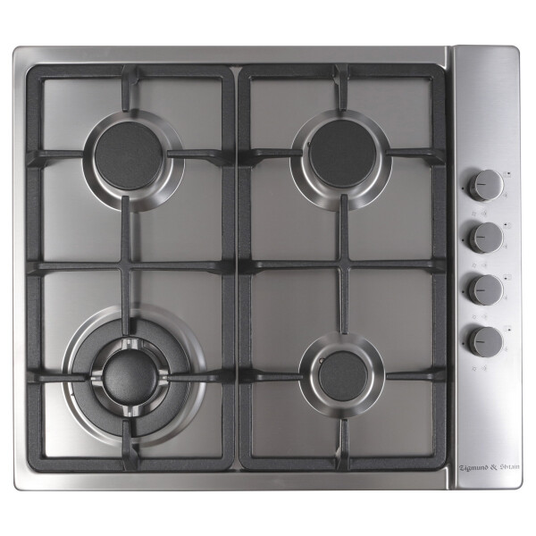 Встраиваемая газовая варочная панель Zigmund & Shtain GN 98.61 S