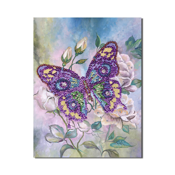 Мозаика Волшебная Мастерская Бабочка МХ-15