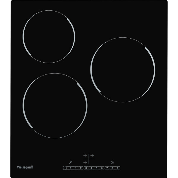 Встраиваемая электрическая варочная панель Weissgauff HV 430 BS
