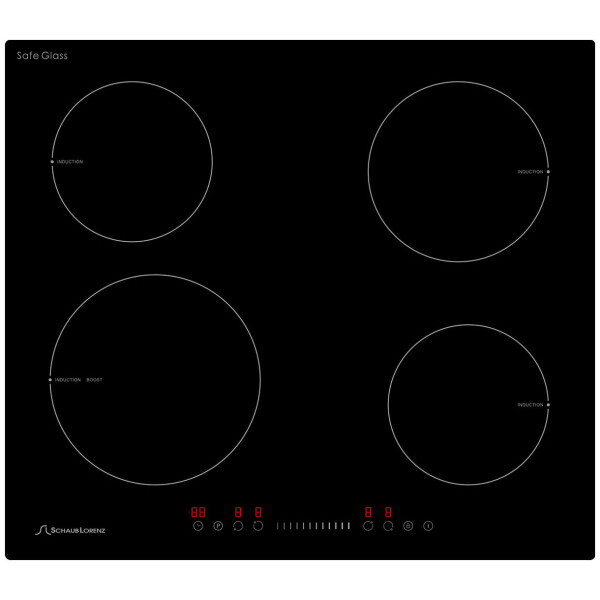Встраиваемая индукционная варочная панель Schaub Lorenz SLK IY 61 S 5