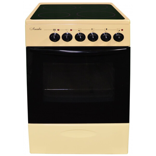 Электрическая плита Лысьва ЭПС 402 МС/EF4002MK00 кремовый