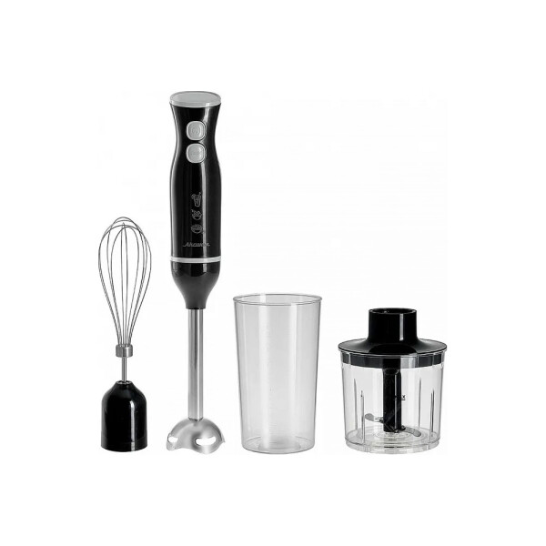 Блендер погружной Аксинья КС-326В черный/серый