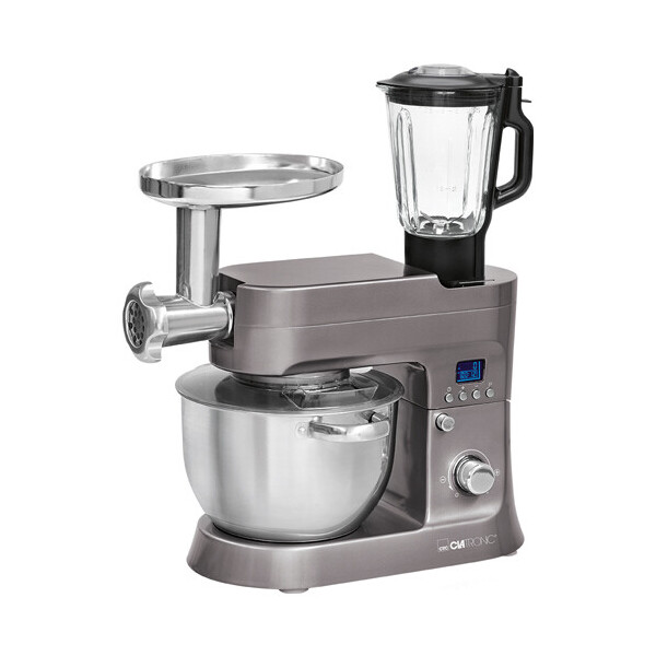 Кухонный комбайн Clatronic KM 3674 titan