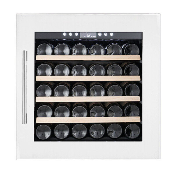 Встраиваемый винный шкаф Temptech OBI60SW