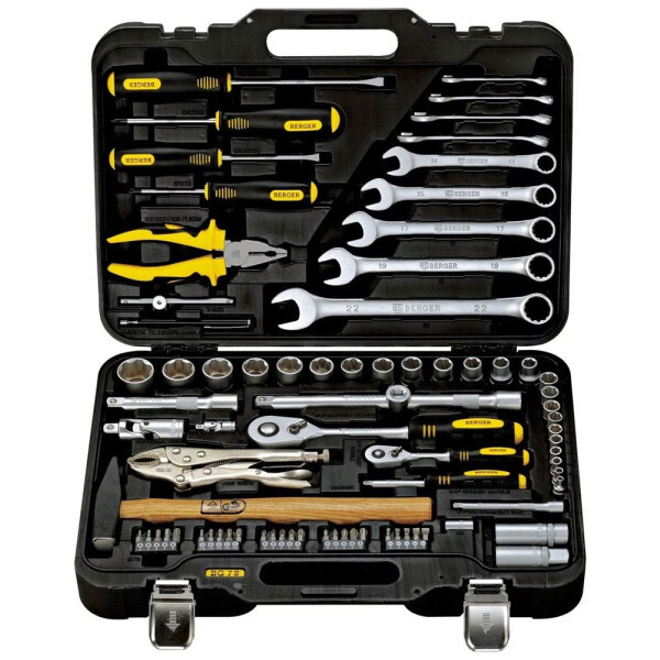 Набор инструментов Berger BG078-1214