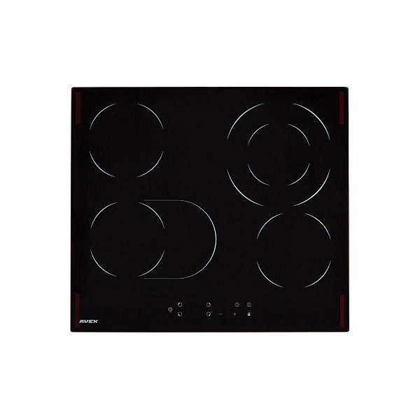 Встраиваемая электрическая варочная панель Avex EM 6049 B