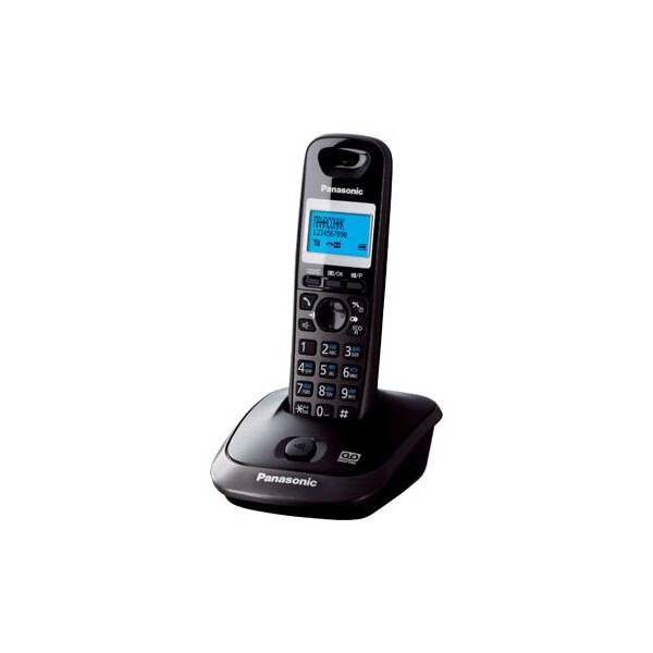 Радиотелефон Panasonic KX-TG2521RUT