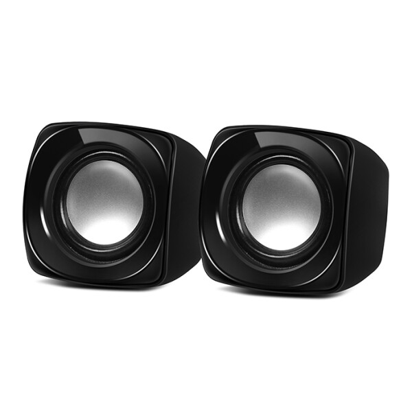 Колонки Sven 120 черный