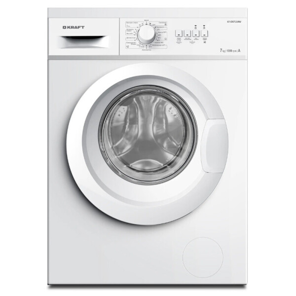 Стиральная машина Kraft KF-EN7104W
