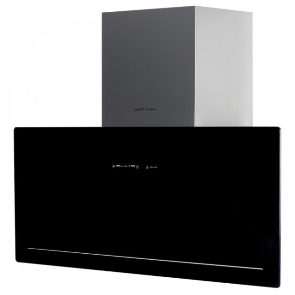 Каминная вытяжка Cata Goya 90 BK