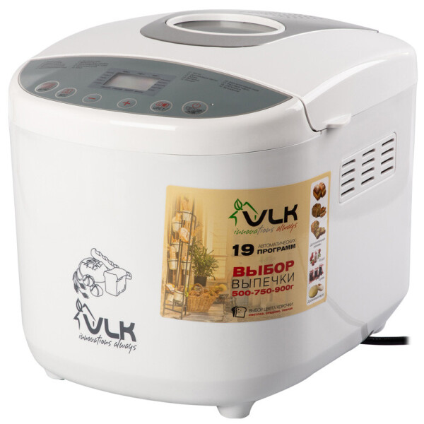 Хлебопечка VLK Palermo-5200