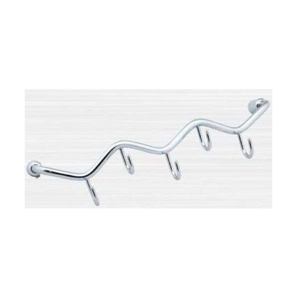 Крючки Rainbowl Aqua D0051