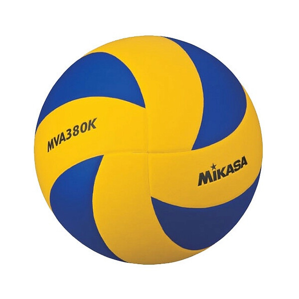 Мяч волейбольный Mikasa MVA 380K 1/36