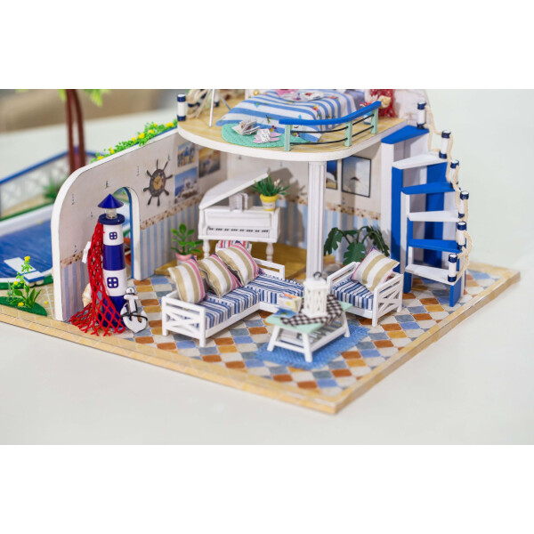 Румбокс Hobby day Вилла X003