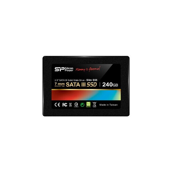 Накопитель Silicon Power SP240GBSS3S55S25