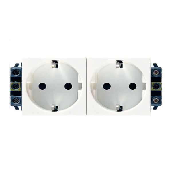 Розетка Legrand Mosaic 77602