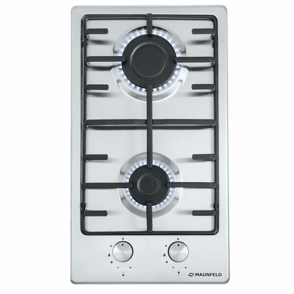 Встраиваемая газовая варочная панель Maunfeld EGHS.32.3ES