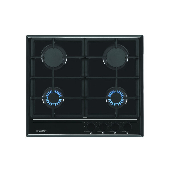 Встраиваемая газовая варочная панель LuxDorf H60V40B550