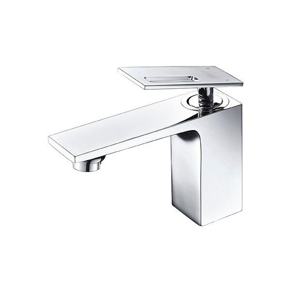 Смеситель для раковины WasserKraft Alme 1503 хром