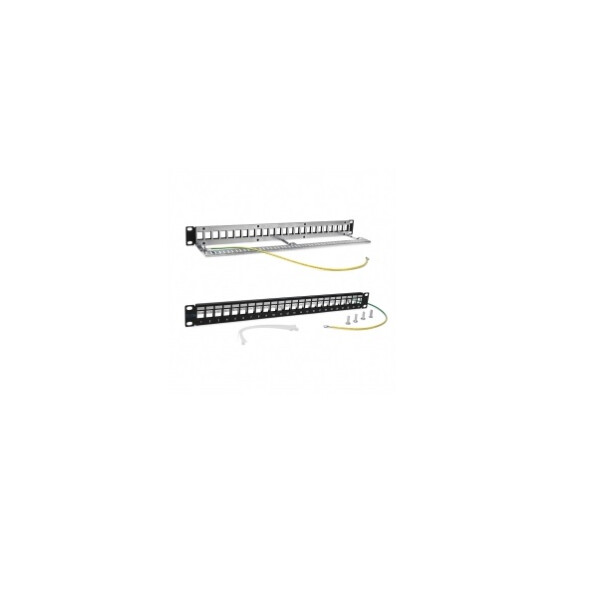 Коммутационная панель Lanmaster TWT-PP24OK-STP
