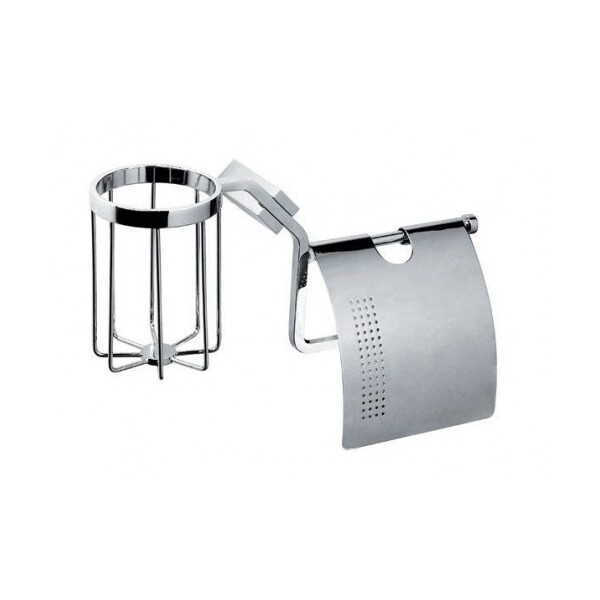 Держатель туалетной бумаги и освежителя Schein Watteau 126E2-R