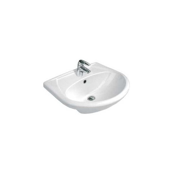 Раковина Cersanit Erica 50 см (S-UM-ERI50/1-w)