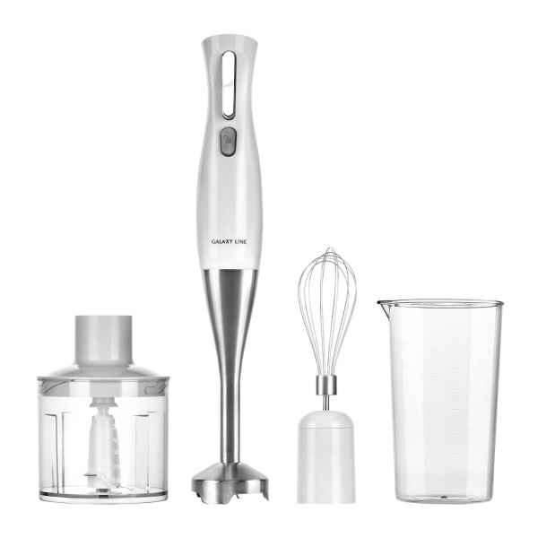 Блендер погружной Galaxy GL 2164 белый