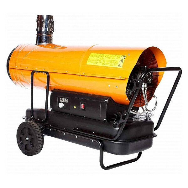 Тепловая пушка RedVerg RD-DHI50W