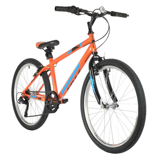 Велосипед Foxx 24SHV.MANGO.14OR1 оранжевый