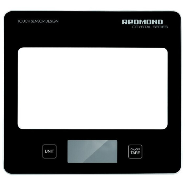Весы кухонные Redmond RS-724 черный
