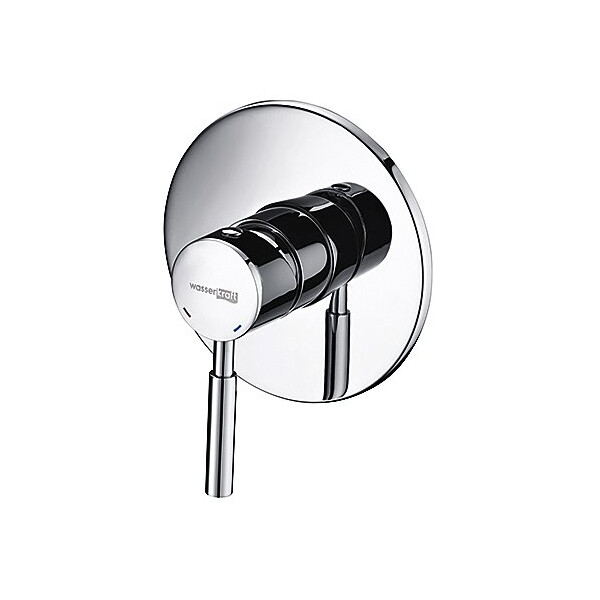 Смеситель для душа WasserKraft Main 4151 хром