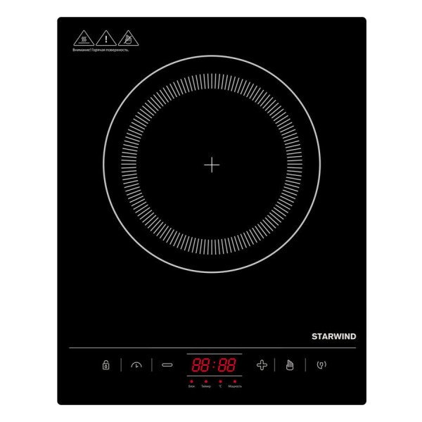 Настольная плита StarWind STI-1002
