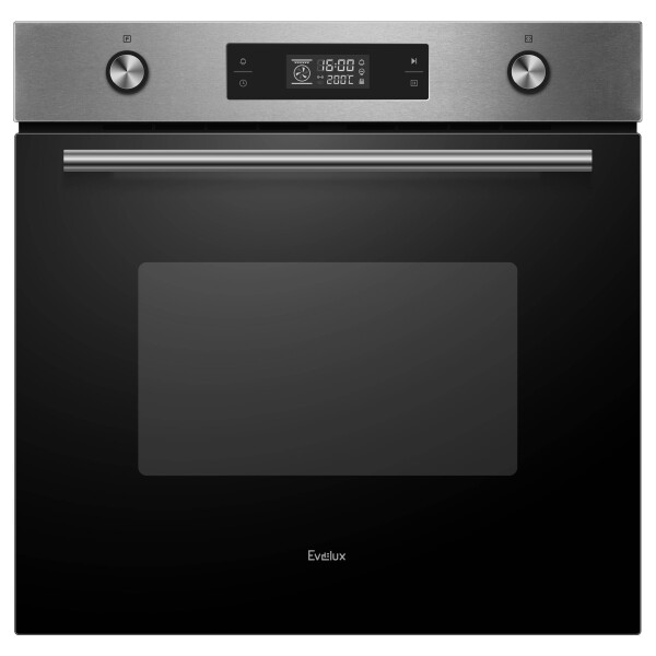Встраиваемый электрический духовой шкаф EVELUX EO 650 PX