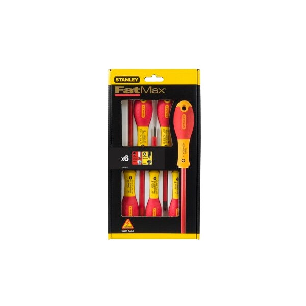 Набор отверток Stanley (0-65-441)