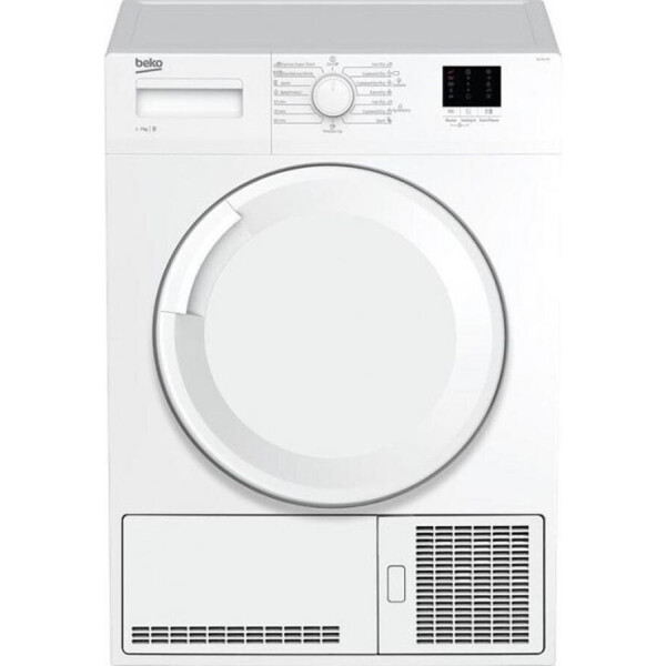 Сушильная машина Beko DU 7111 GAW