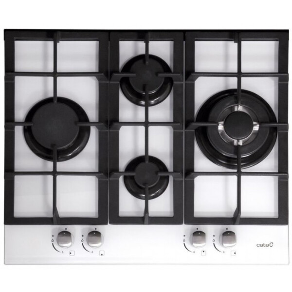 Встраиваемая газовая варочная панель Cata LCI 6031 WH