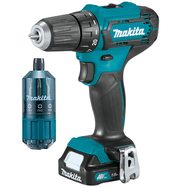 Шуруповерт Makita DF333DWYE4