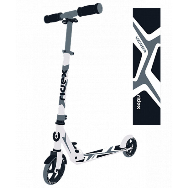 Самокат Ridex Versa 145 мм белый