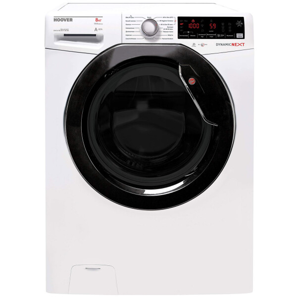 Стиральная машина Hoover DWOA4438AHBF-07