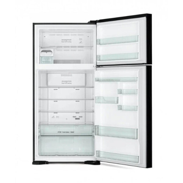 Холодильник Hitachi R-V 660 PUC7-1 BBK
