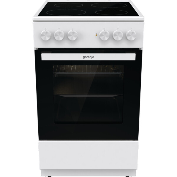 Электрическая плита Gorenje GEC5A12WG-B