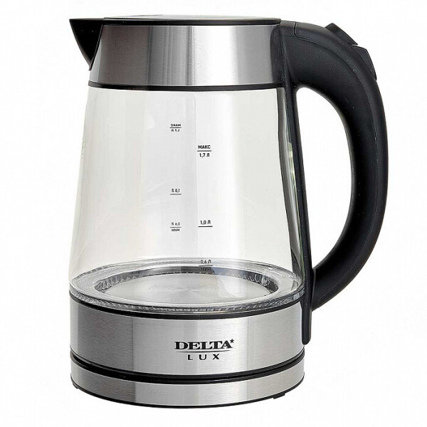 Чайник электрический Delta LUX DE-1004