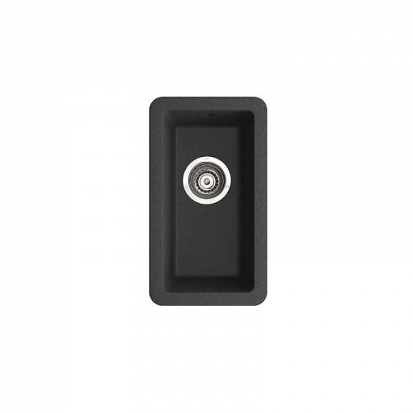 Кухонная мойка Marmorin FADO BLACK 1b (425 100 002)
