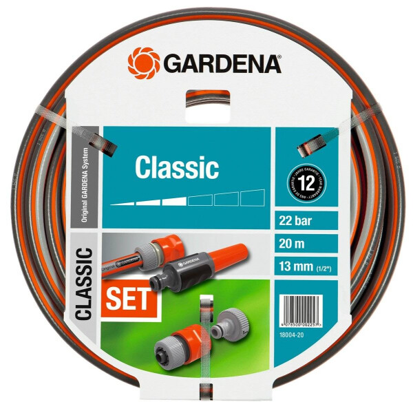 Набор для полива Gardena Classic (18004-20.000.00)