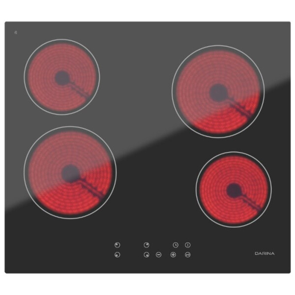 Встраиваемая электрическая варочная панель Darina 4P E323 B