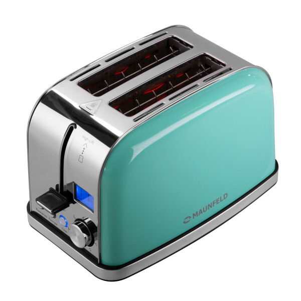 Тостер Maunfeld MF-821MINT