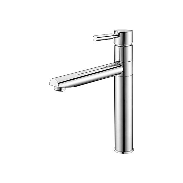 Смеситель для кухонной мойки WasserKraft Main 4107 хром