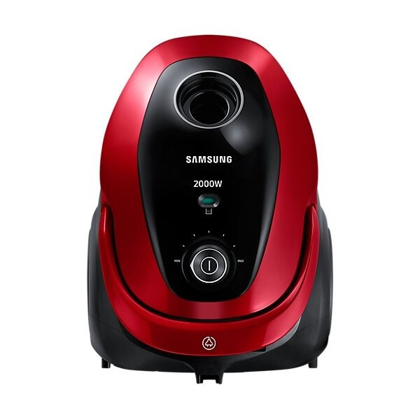 Пылесос Samsung VC20M257AWR