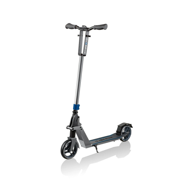 Самокат Globber ONE K 165 серо-синий